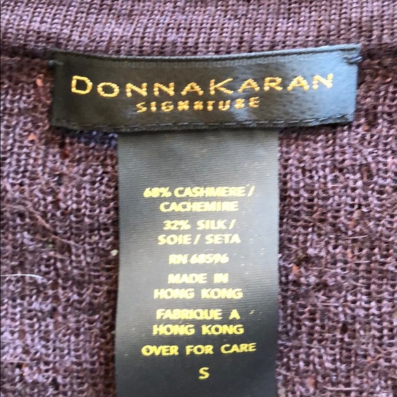 Donna Karan Sequined Top - Picture 6 of 8